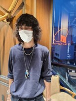 ブロック ジャポン(bloc japon) 70sマッシュウルフ