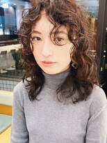 エイゾー 銀座(EIZO)&nbsp;クラシックパーマ