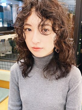 エイゾー 銀座(EIZO) クラシックパーマ