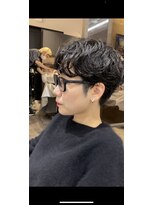 エイト 横浜店(EIGHT)&nbsp;ショートスタイルhk