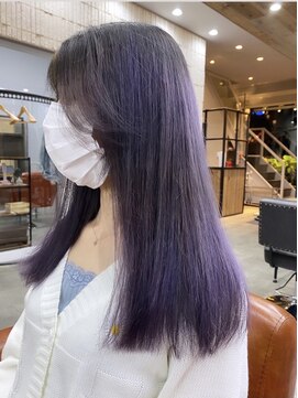 クロムス(clomus) 【clomus】バイオレットグラデーション