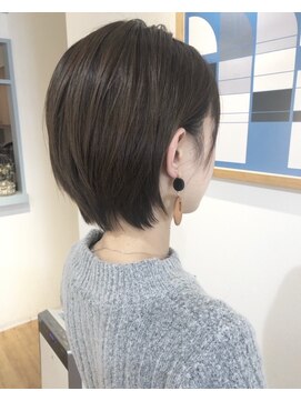 パルテ(parte) 王道ショートスタイル♪