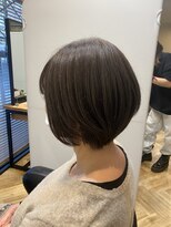 アルター(aL ter)&nbsp;ショートボブ