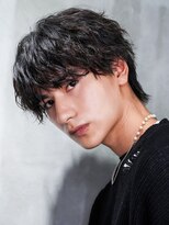 メンズヘアセンス 渋谷(MEN'S HAIR SENSE) シャドウマッシュウルフ
