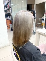 プロデュース 東橋本店(Produce) ウルフ×ミルクティーグレージュ