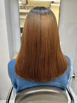 バッカ 横浜桜木町店(BACCA)&nbsp;桜木町　髪質改善　縮毛矯正　白髪染め