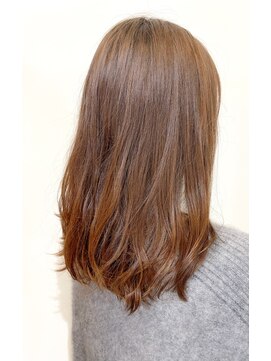 リアン(Lian) 【パーマ】柔らかい質感、ナチュラルデジタルパーマ