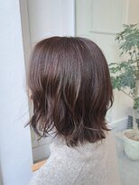 ラフランクリー(la frankly)&nbsp;20代30代/くせ毛カバー/透明感ショート/ツヤ髪