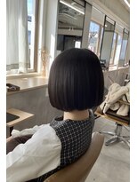 サロン 半田店(SALON)&nbsp;小顔補正立体カット