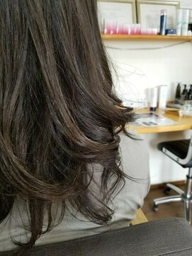 アリシアヘアー(ARISHIA hair) マットグレージュカラー☆【ARISHIA hair 那珂】