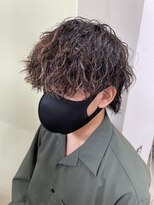 テトラ バイ ネオリーブ 横浜西口店(tetra by neolive)&nbsp;横浜★ウルフベースのツイストスパイラル