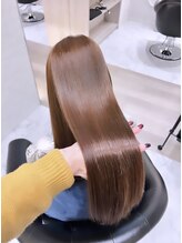 【心斎橋髪質改善 &chaLme】国内最高クラスの艶髪をすべてのお客様に