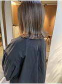 ハイライトでコントラストカラー＊10代/20代/30代