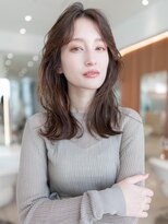 ハバナ 渋谷(HAVANA)&nbsp;大人ガーリー/チョコレート/モードヘア/プリカール/ハイライト