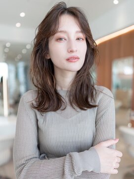 ハバナ 渋谷(HAVANA) 大人ガーリー/チョコレート/モードヘア/プリカール/ハイライト