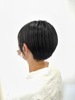 シャンスヘアアンドスパ 浦和(CHANCE hair&spa) ハンサムショート【髪質改善/カット/カラー/縮毛矯正】