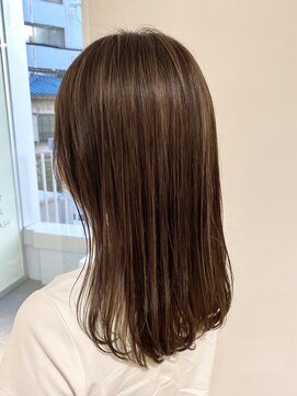 クラリス バイネオ 武蔵小杉(Claris by neo) ハイライトカラー