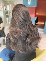 ユー(juu.) lavender gray