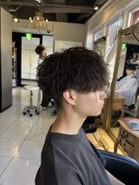 アイズ 海老名(AIZU) ツイストスパイラルパーマ ツイストパーマ スパイラルパーマ