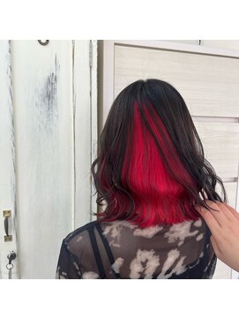 クラン ヘアーアンドスタジオ(CLAN hair & studio) 宜野湾店/clan/沖縄美容室/プルエクステ