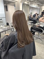 フォト 新宿(foto)&nbsp;シアーベージュ　ブリーチなし