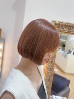 コワファースト  させぼ五番街店(COIFF1RST)&nbsp;Orange★