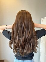 ラナホンジン(Lana HONJIN) ストレートスタイル