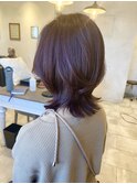 チェリーブラウン