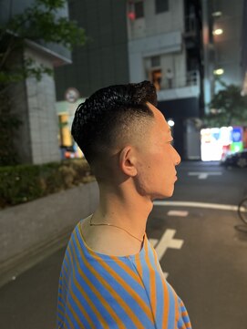 ヒロギンザ 八重洲店(HIRO GINZA) サイドパート