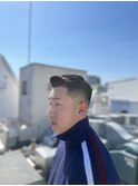 skin fade crew style