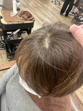 ウタリ(utari) 白髪ぼかしに最適【難波 桜川/白髪ぼかし】