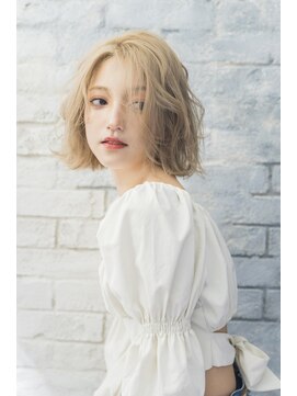 プライズ 所沢プロぺ通り店(prize) 魅力倍増カール/せみでぃ/ショートヘア/イメチェンヘアスタイル