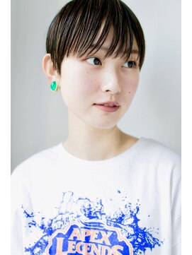 アントワープトーキョー(antwerp TOKYO) 酸性ストレート髪質改善縮毛矯正白髪染めハイライト