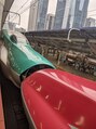 ミラートーク(MIRROR TALK) お出かけ大好き。フットワーク軽い方だと思います