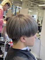 オーシャントーキョー(OCEAN TOKYO) メンズ刈り上げマッシュ