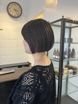 カウチソフ(kauti sofu)&nbsp;丸みボブ