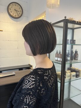 カウチソフ(kauti sofu) 丸みボブ