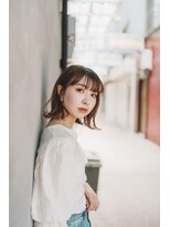 カットインリコ(CUT IN Rico)&nbsp;カジュアルスタイル