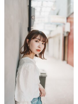 カットインリコ(CUT IN Rico) カジュアルスタイル