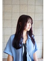 ムーン バイ ケンジ(moon by KENJE)&nbsp;【daichi】パープルブラウン