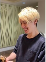 ヒューラ ヘア アンド メイク hura HAIR & MAKE&nbsp;鈴木 優守