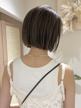 クーナバイトマト 横浜(Cuna by TOMTO) 【Cuna】大人ボブ_ミニボブ_横浜ボブ_ショートボブ