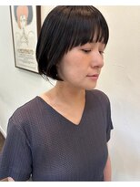 コラン 中目黒(collan) マッシュボブ