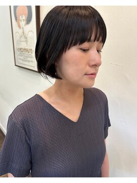 コラン 中目黒(collan) マッシュボブ