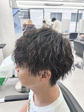 ポート 浦和(PORT) ツイストスパイラルパーマ