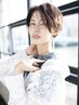 <強烈発色/高濃度> KIRATERAカラー＋カット ￥8,100