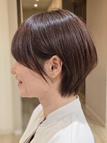 ヴァンカウンシル 半田店 耳かけショート