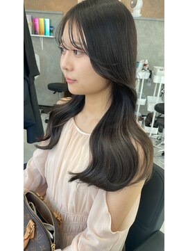 マーシュ 梅田(marshu) 小顔まわりカット★