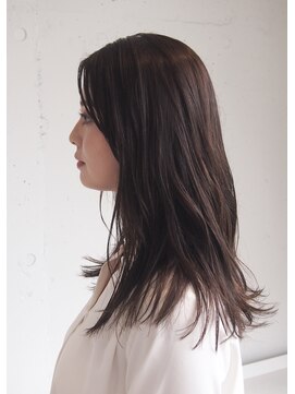 ヘアー 4038(HAIR.4038) 大人のヌードブラウンカラー