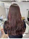 レッドブラウン